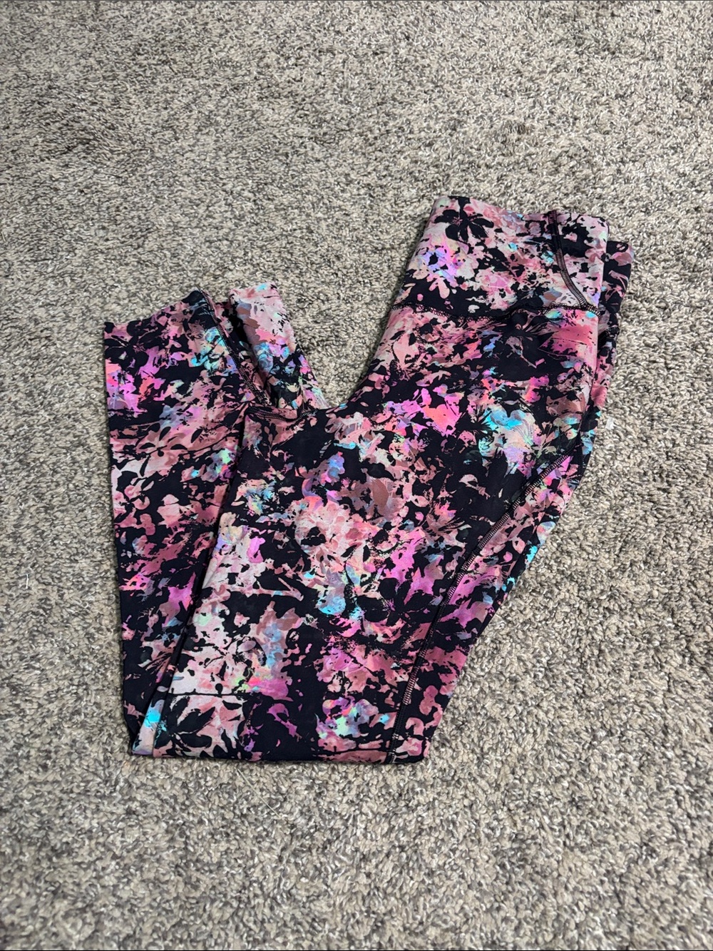 Lululemon Base Pace High-Rise Tight 25" size 6